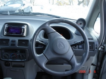 2000 Corolla Spacio