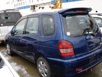 2000 Toyota Corolla Spacio
