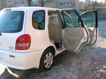 2000 Toyota Corolla Spacio