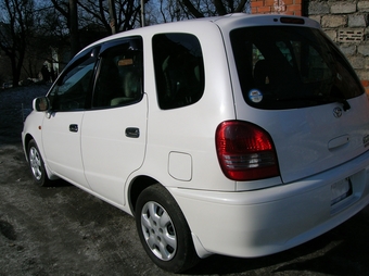 Corolla Spacio