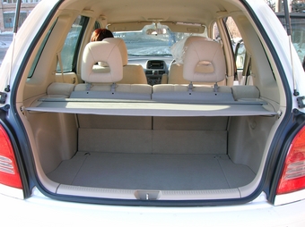 Toyota Corolla Spacio