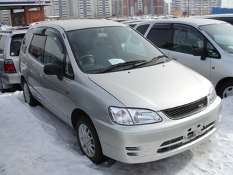 2000 Toyota Corolla Spacio