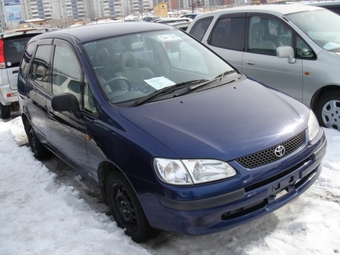 2000 Toyota Corolla Spacio