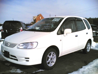 2000 Toyota Corolla Spacio