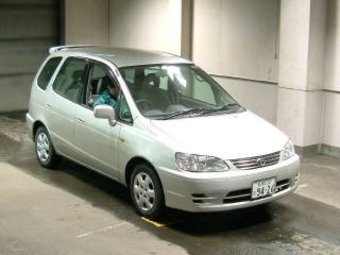 Corolla Spacio