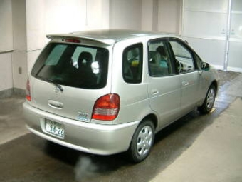 2000 Corolla Spacio