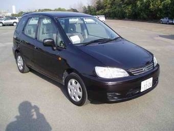 2000 Toyota Corolla Spacio