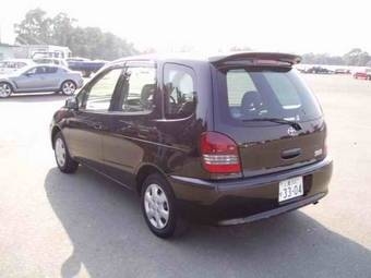 Toyota Corolla Spacio