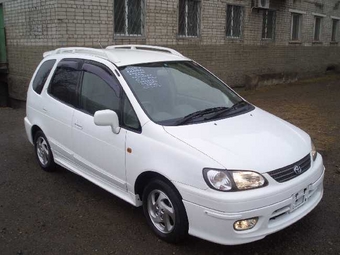 2000 Toyota Corolla Spacio