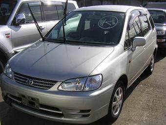 2000 Toyota Corolla Spacio