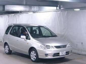 2000 Corolla Spacio