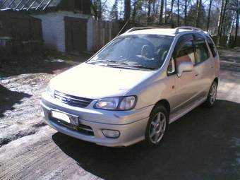 2000 Toyota Corolla Spacio