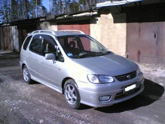 Corolla Spacio