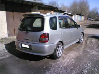 2000 Corolla Spacio