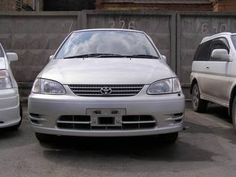 2000 Toyota Corolla Spacio