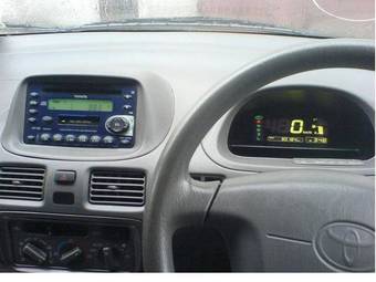 Corolla Spacio