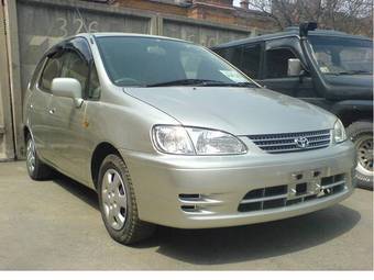 2000 Toyota Corolla Spacio