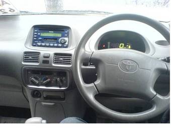 Toyota Corolla Spacio