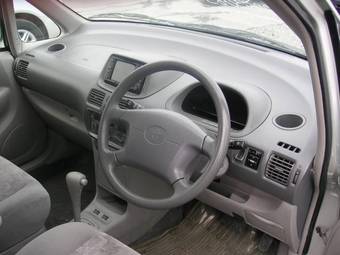 Corolla Spacio