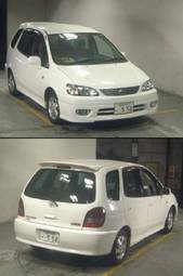 2000 Toyota Corolla Spacio