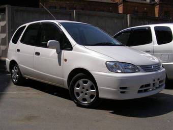 2000 Toyota Corolla Spacio