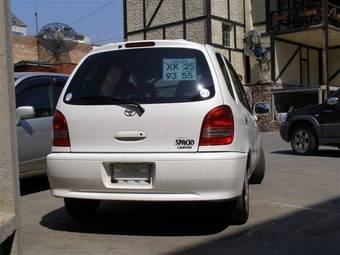 Corolla Spacio