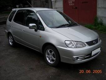 2000 Toyota Corolla Spacio
