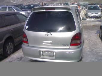 2000 Toyota Corolla Spacio