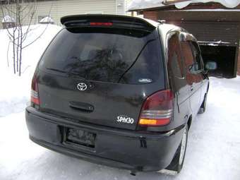 Toyota Corolla Spacio