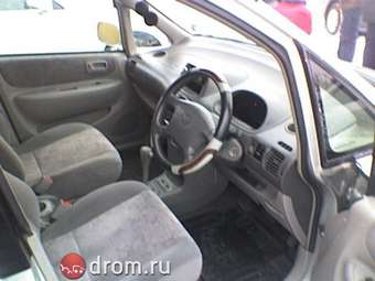 Corolla Spacio