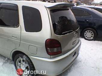 2000 Corolla Spacio