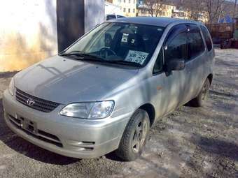 2000 Toyota Corolla Spacio