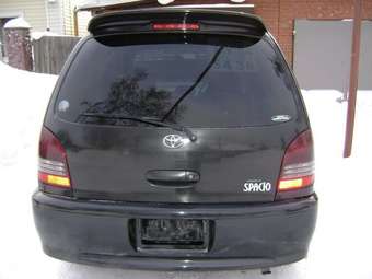Toyota Corolla Spacio