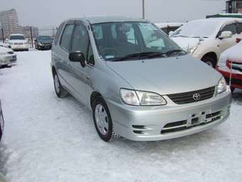 2000 Corolla Spacio