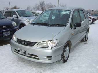 Toyota Corolla Spacio