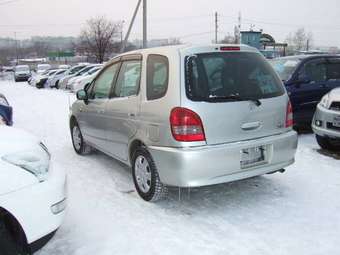 Toyota Corolla Spacio