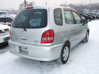 Toyota Corolla Spacio
