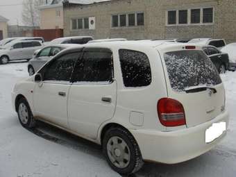 2000 Toyota Corolla Spacio