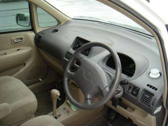 2000 Corolla Spacio
