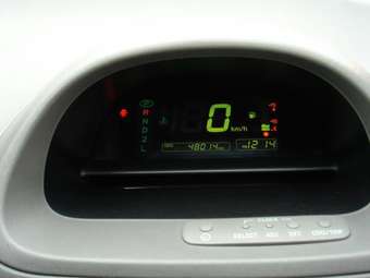 Toyota Corolla Spacio