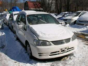 2000 Toyota Corolla Spacio