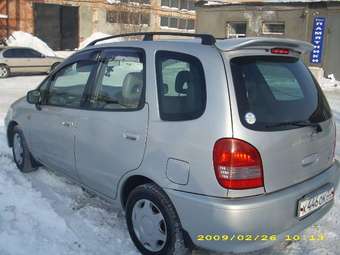 2000 Corolla Spacio