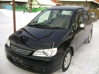 2000 Toyota Corolla Spacio