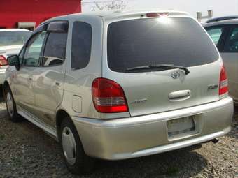 Corolla Spacio