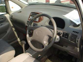 2000 Corolla Spacio