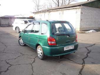 2000 Toyota Corolla Spacio