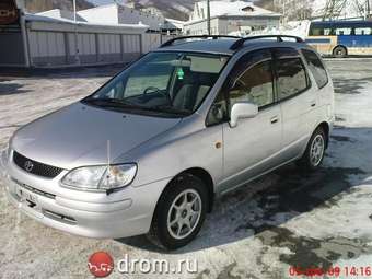 2000 Corolla Spacio