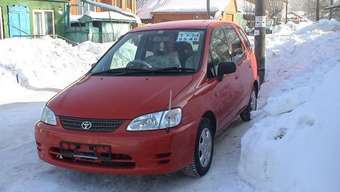 2000 Toyota Corolla Spacio