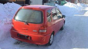 Toyota Corolla Spacio