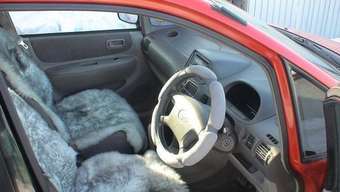 Toyota Corolla Spacio